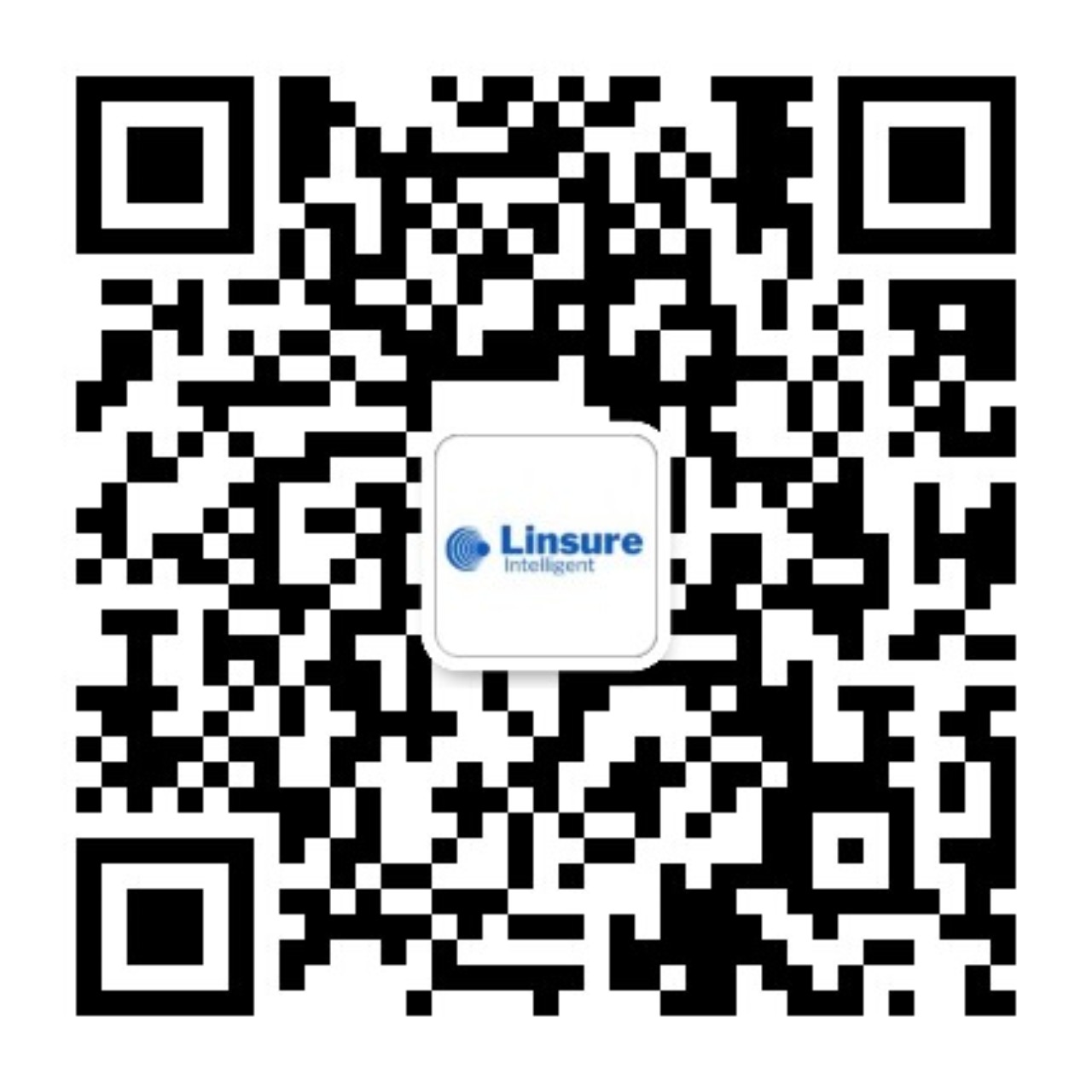微信公众号二维码